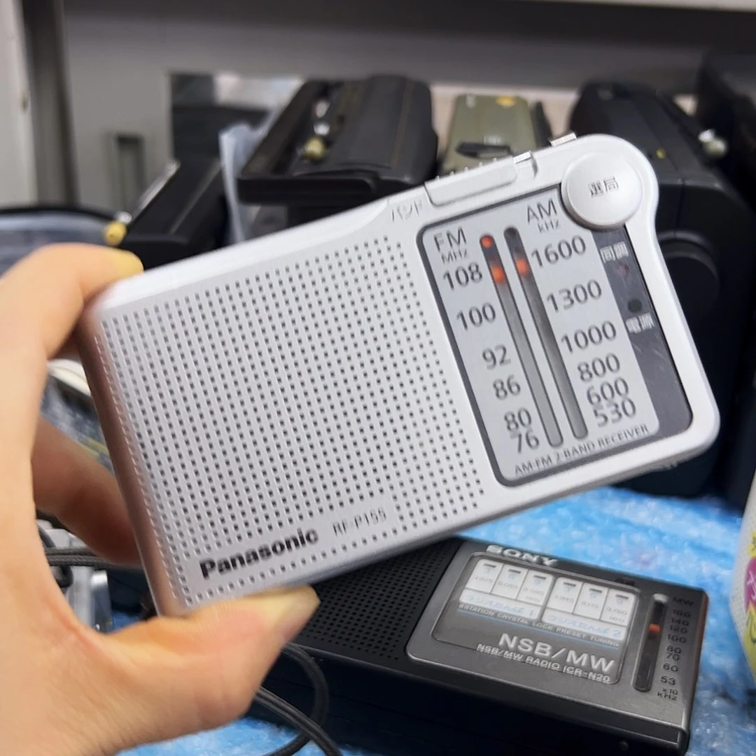 8新二手收音机好用无售后