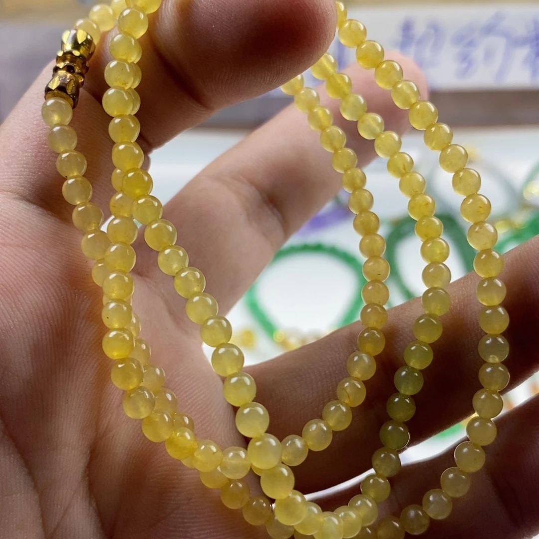 未镶嵌定制翡翠卡4