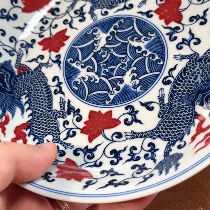 瓷片千年瓷都景德镇