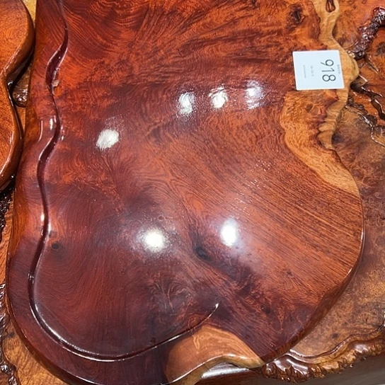 A***i大果紫檀（缅甸花梨）