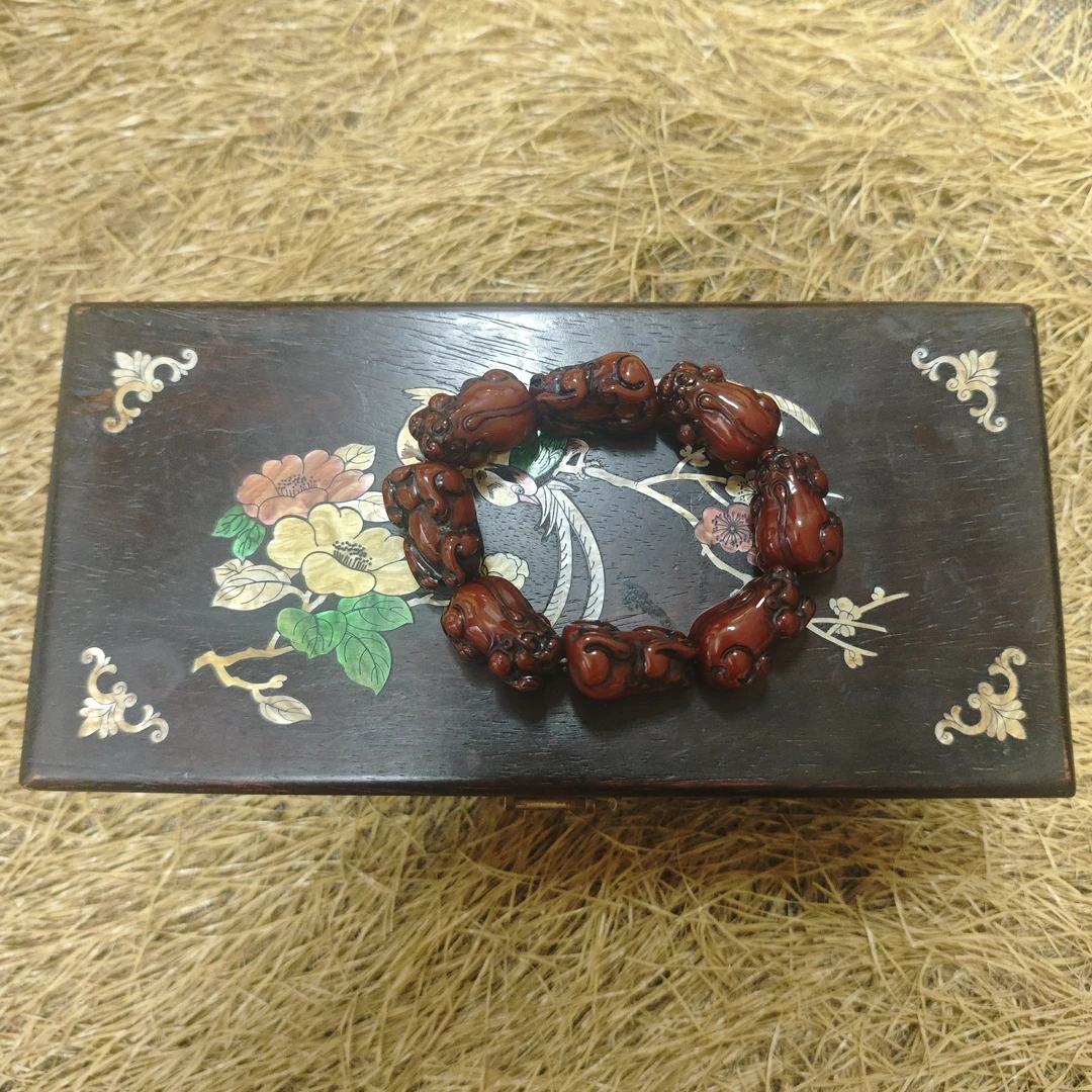 （闪购链接）-貔貅手串