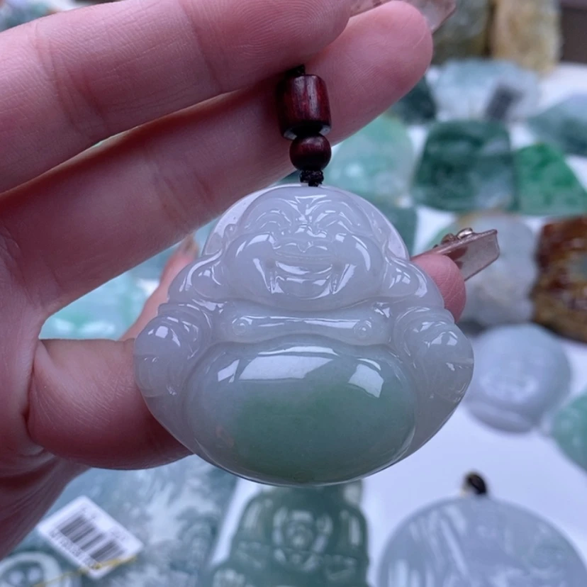 【闪购商品】颈饰未镶嵌翡翠