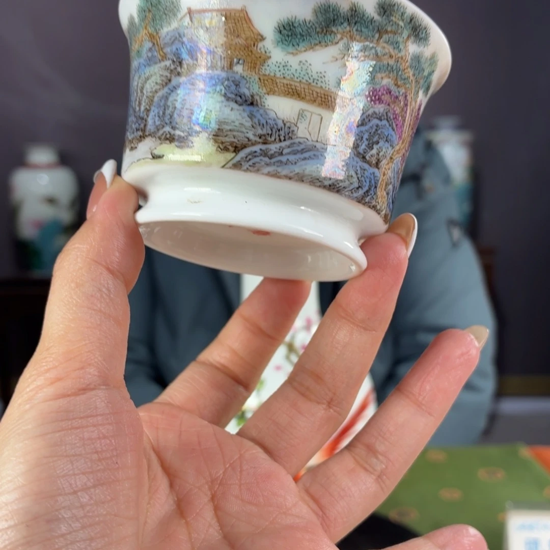 九鸣瓷艺里名次喜九敏瓷艺