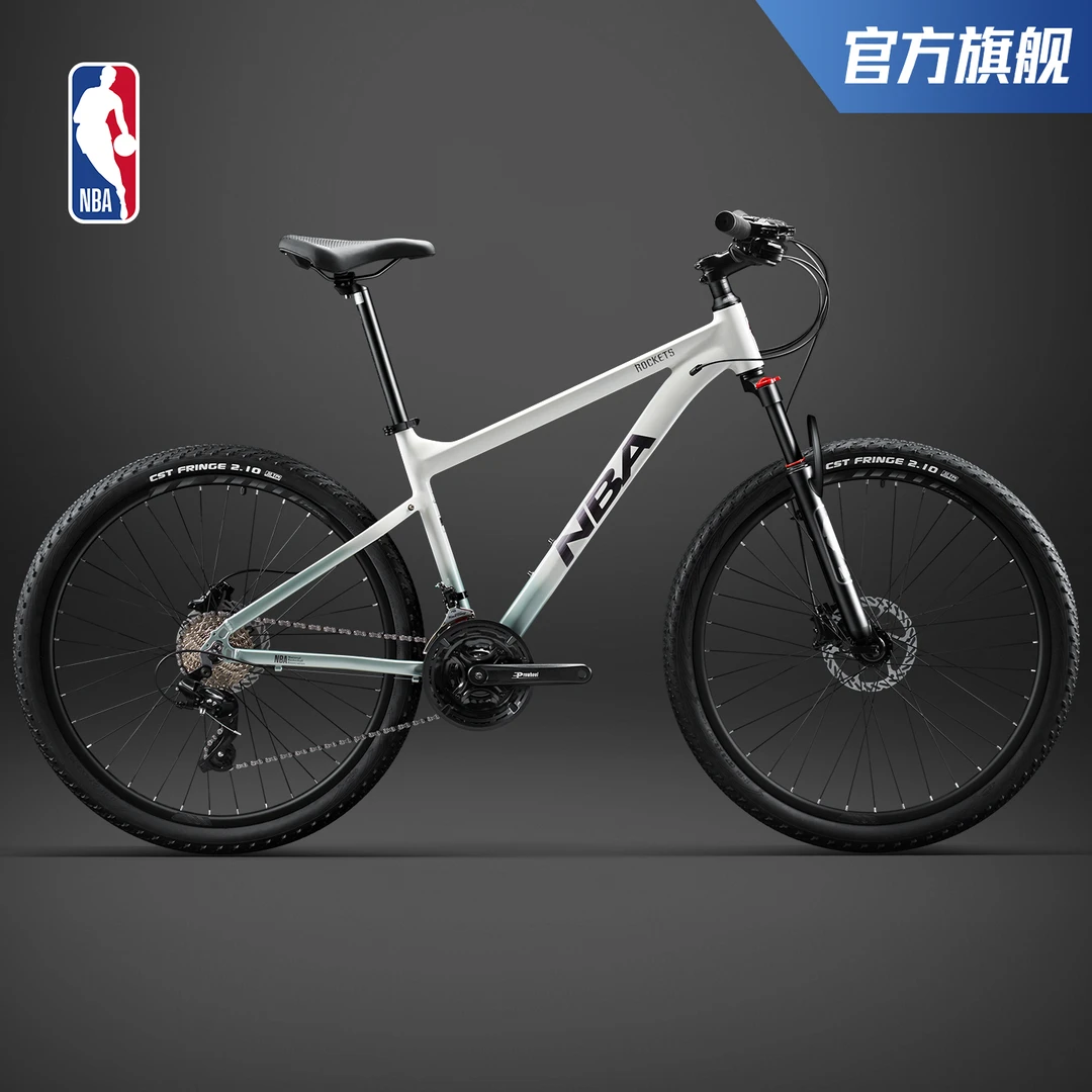 美国NBA山地自行车成人男女款变速青少年学生公路单车
