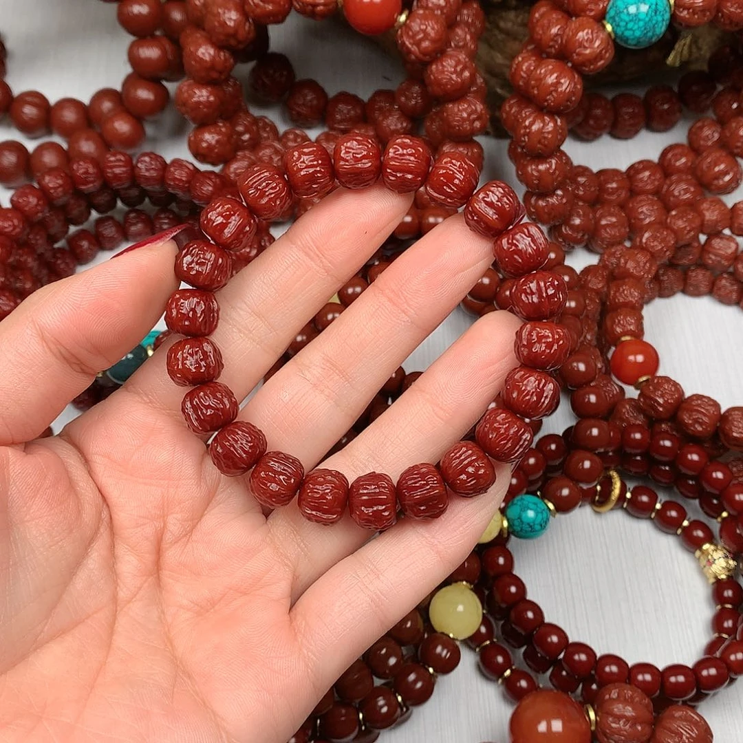 菩提籽类蛤蟆头12