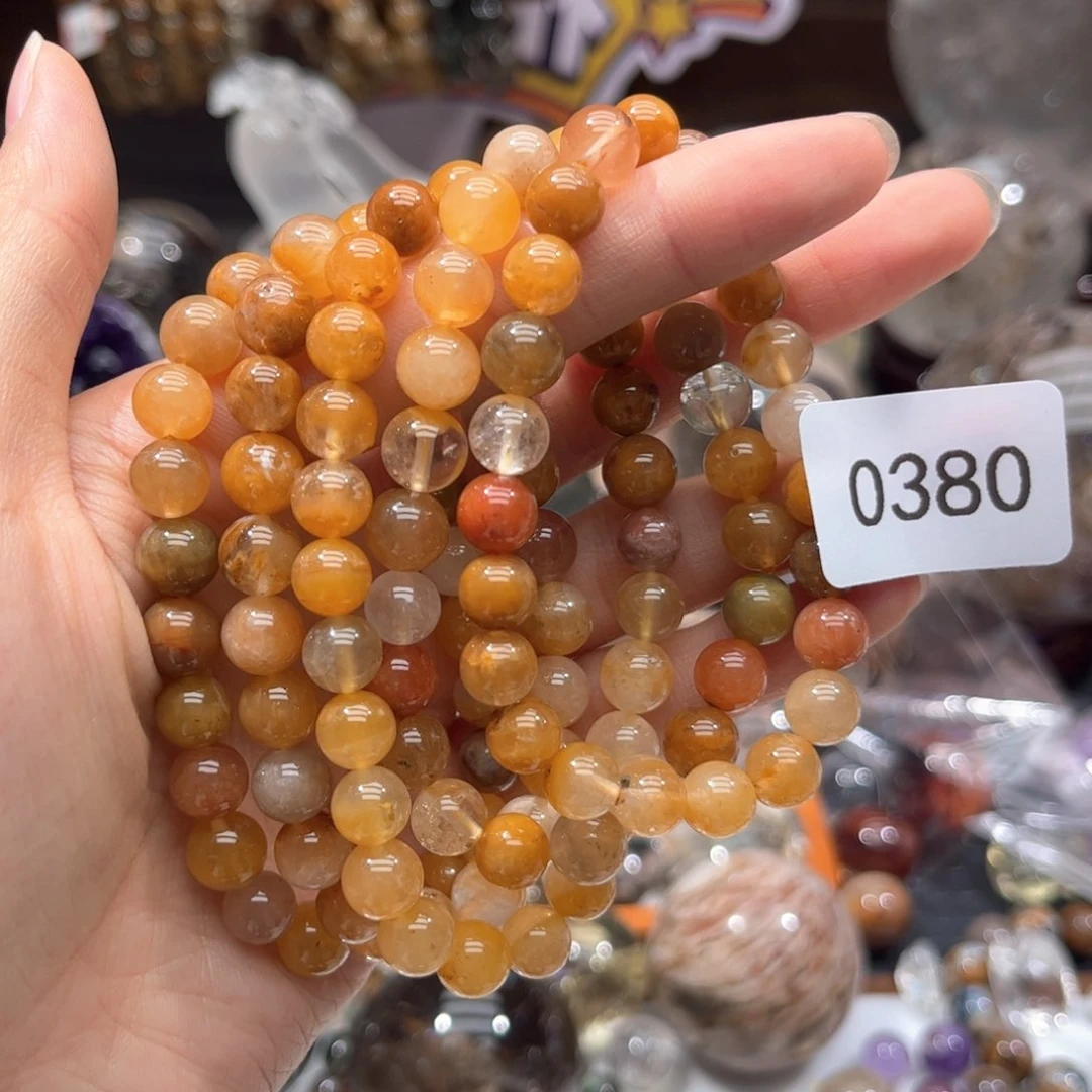 【闪购商品】水晶手串未镶嵌