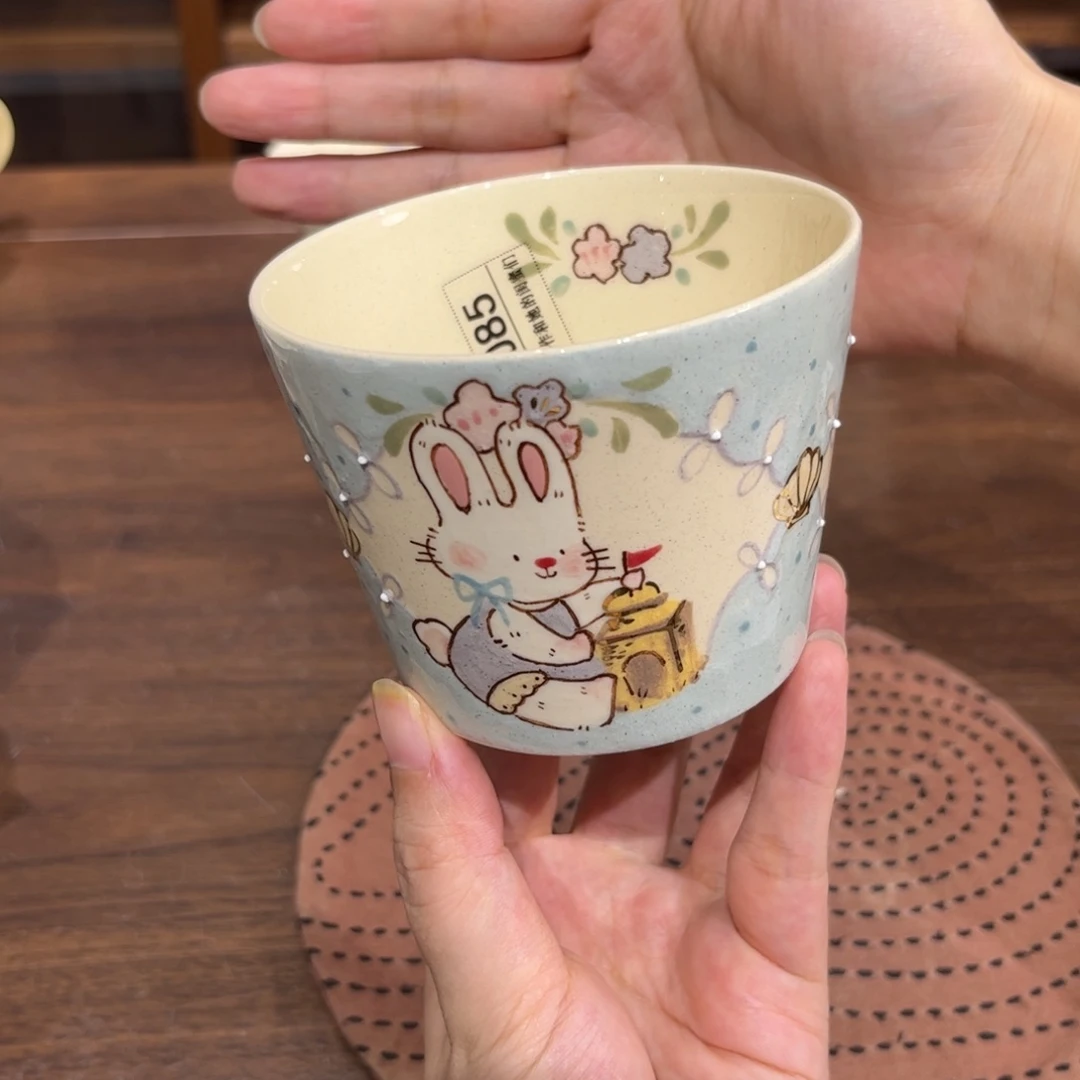 瓷片手工制作工艺制作7085