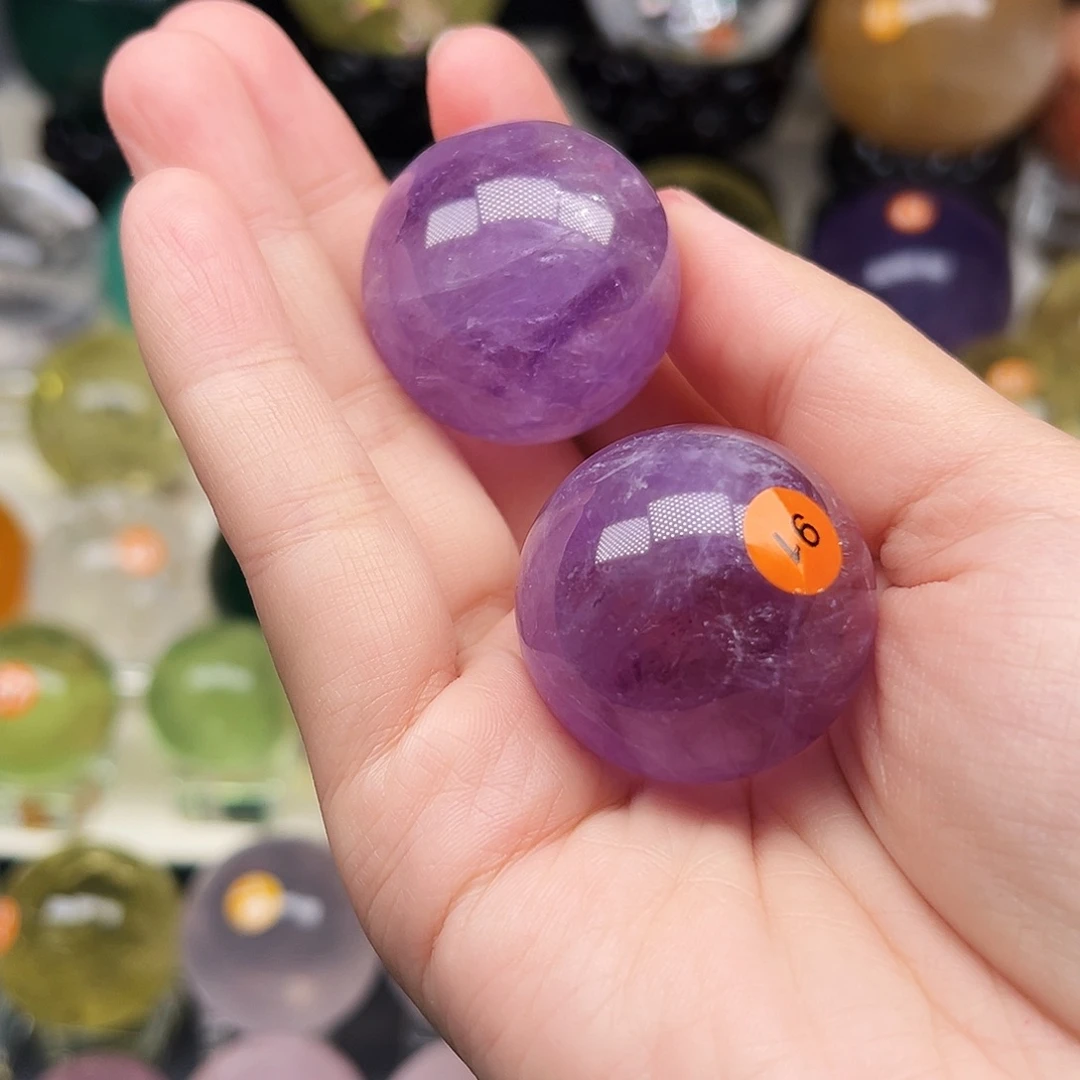 未镶嵌珠宝半成品水晶13