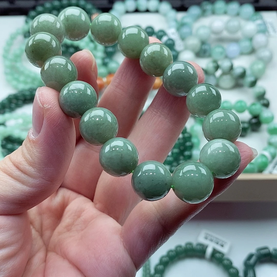 毛衣链未镶嵌翡翠