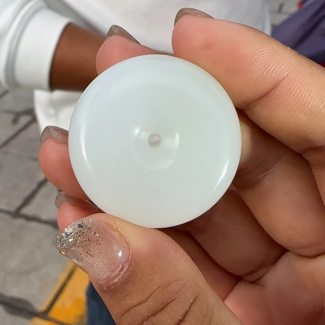 颈饰未镶嵌和田玉23
