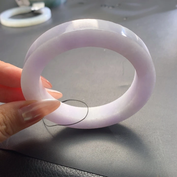 定制翡翠手镯未镶嵌