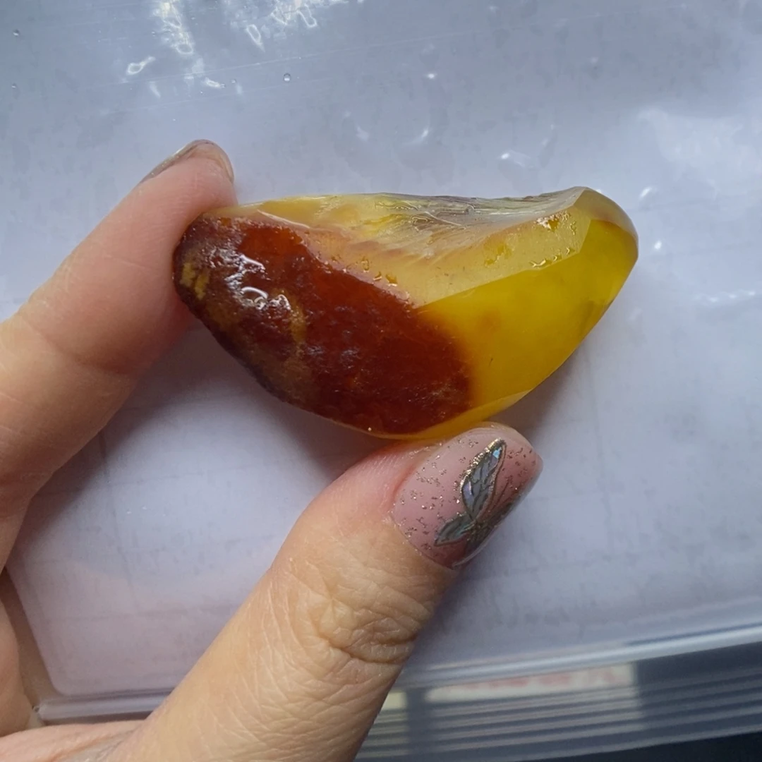 定制蜜蜡未镶嵌郎