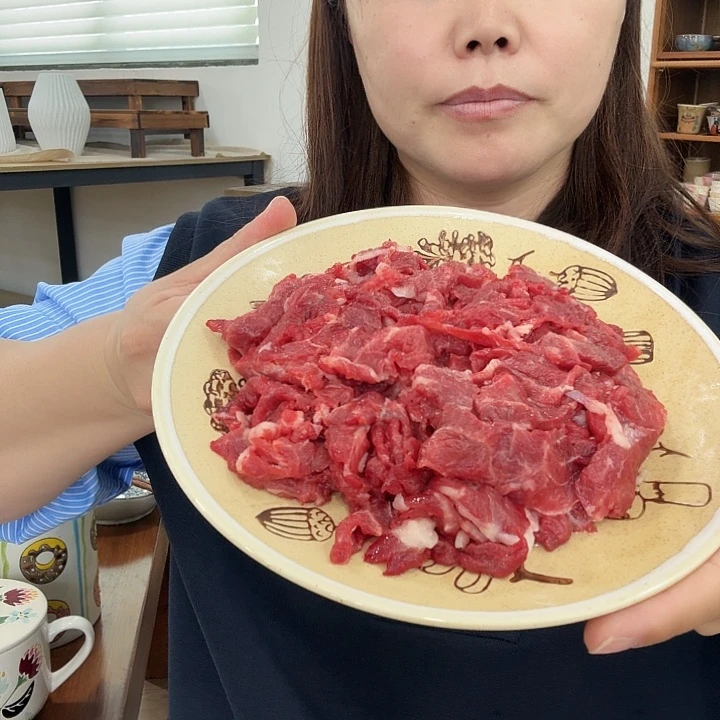 紫***雨高温陶瓷牛肉款5斤牛腩