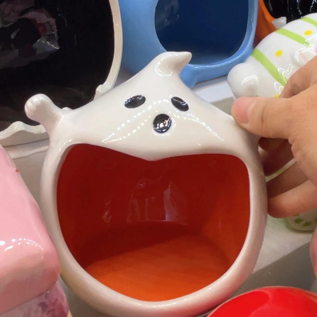 陶瓷微瑕介意慎拍