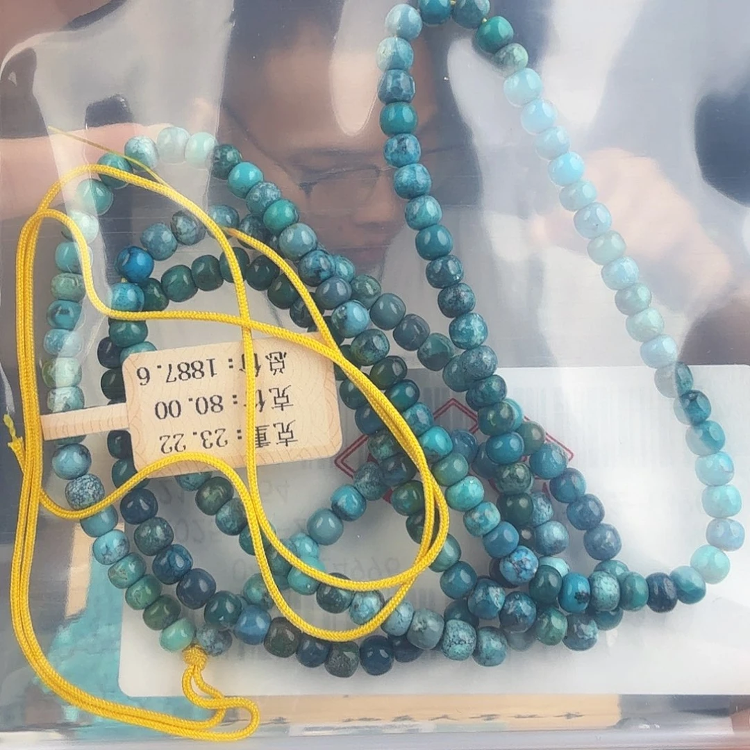 来***了未镶嵌绿松石珠宝奇石