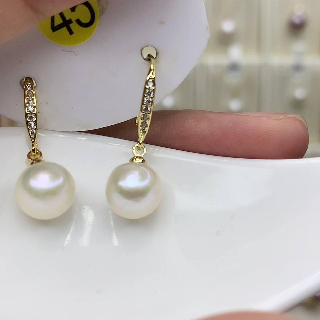 吊坠(赠链)合金淡水珍珠