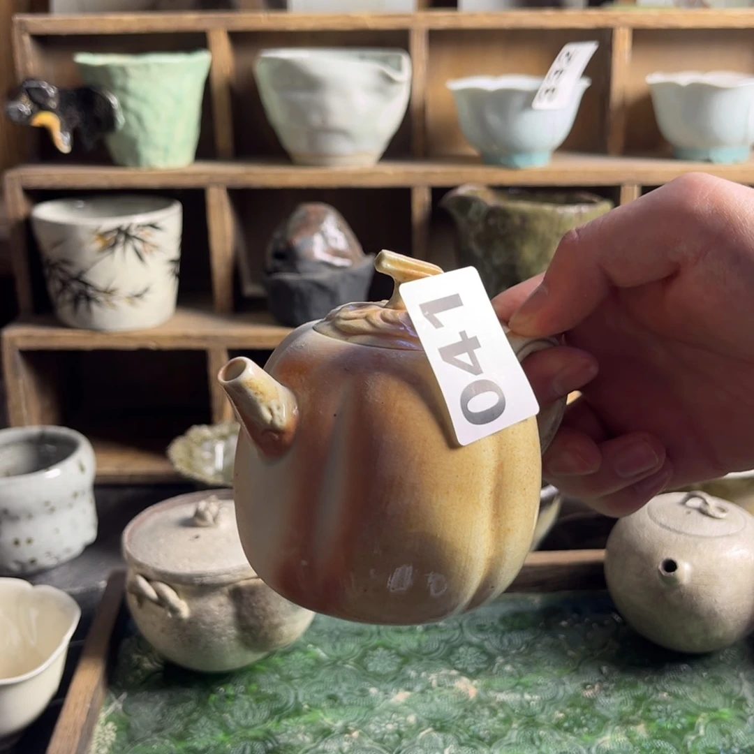 景野纯手工景德镇陶瓷041