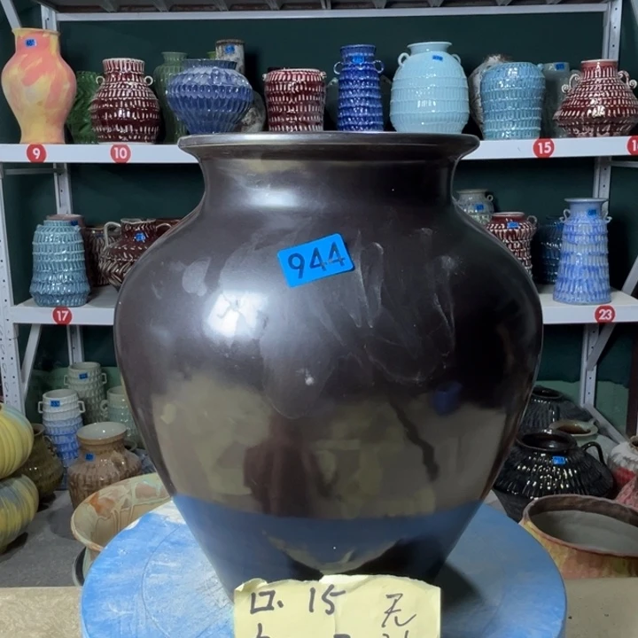 景德镇陶瓷花盆花器944