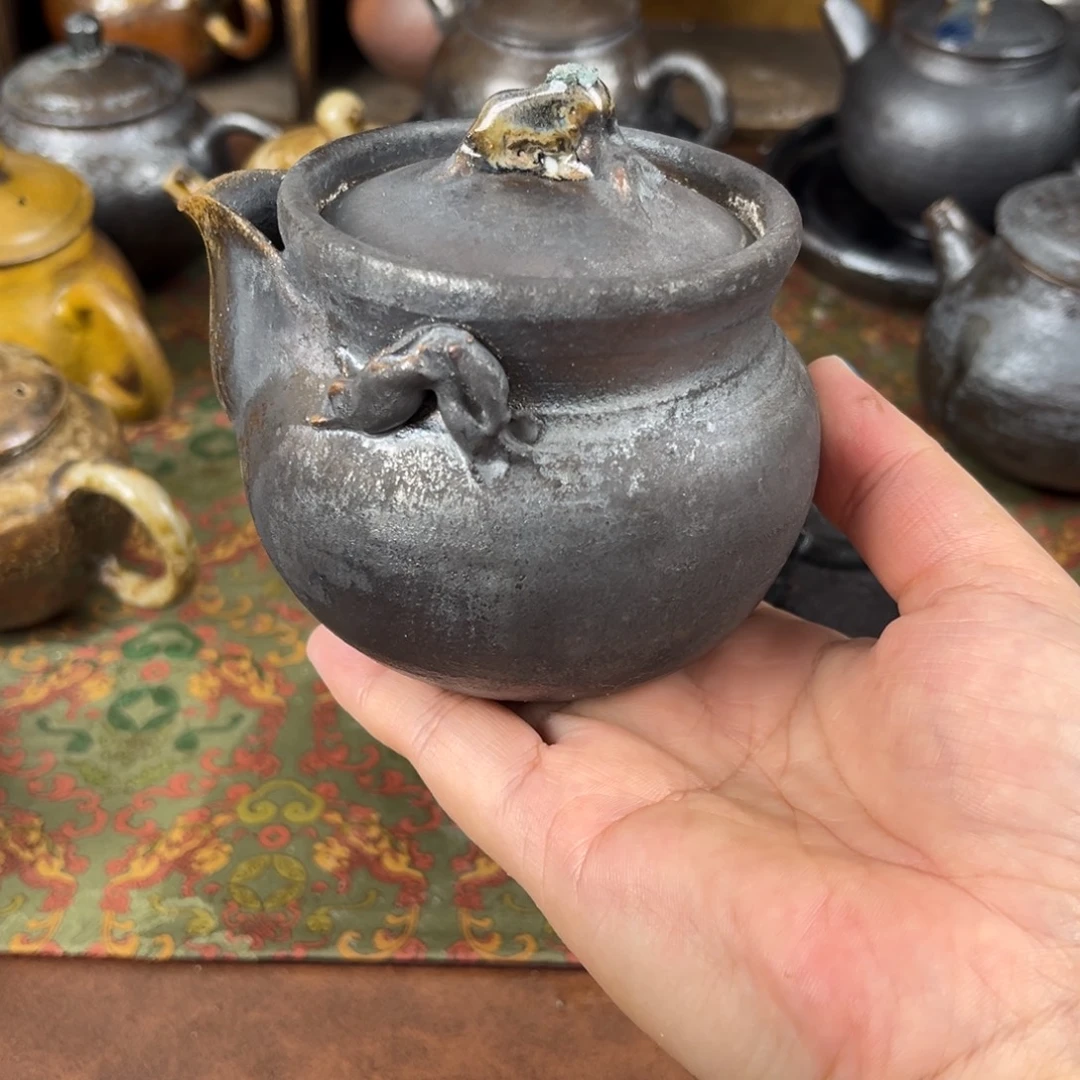 薪烟柴烧茶器666柴烧