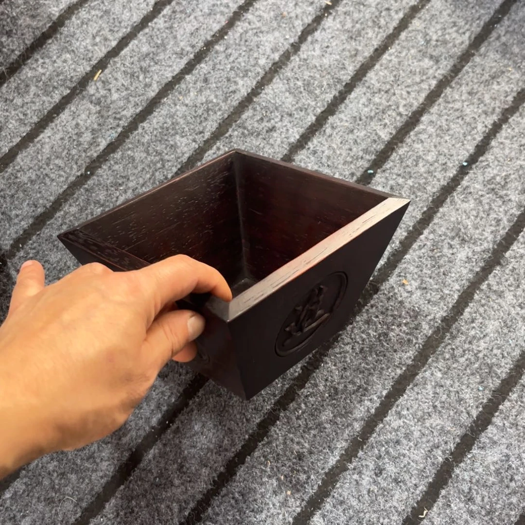 木非洲紫檀木雕牌匾挂匾