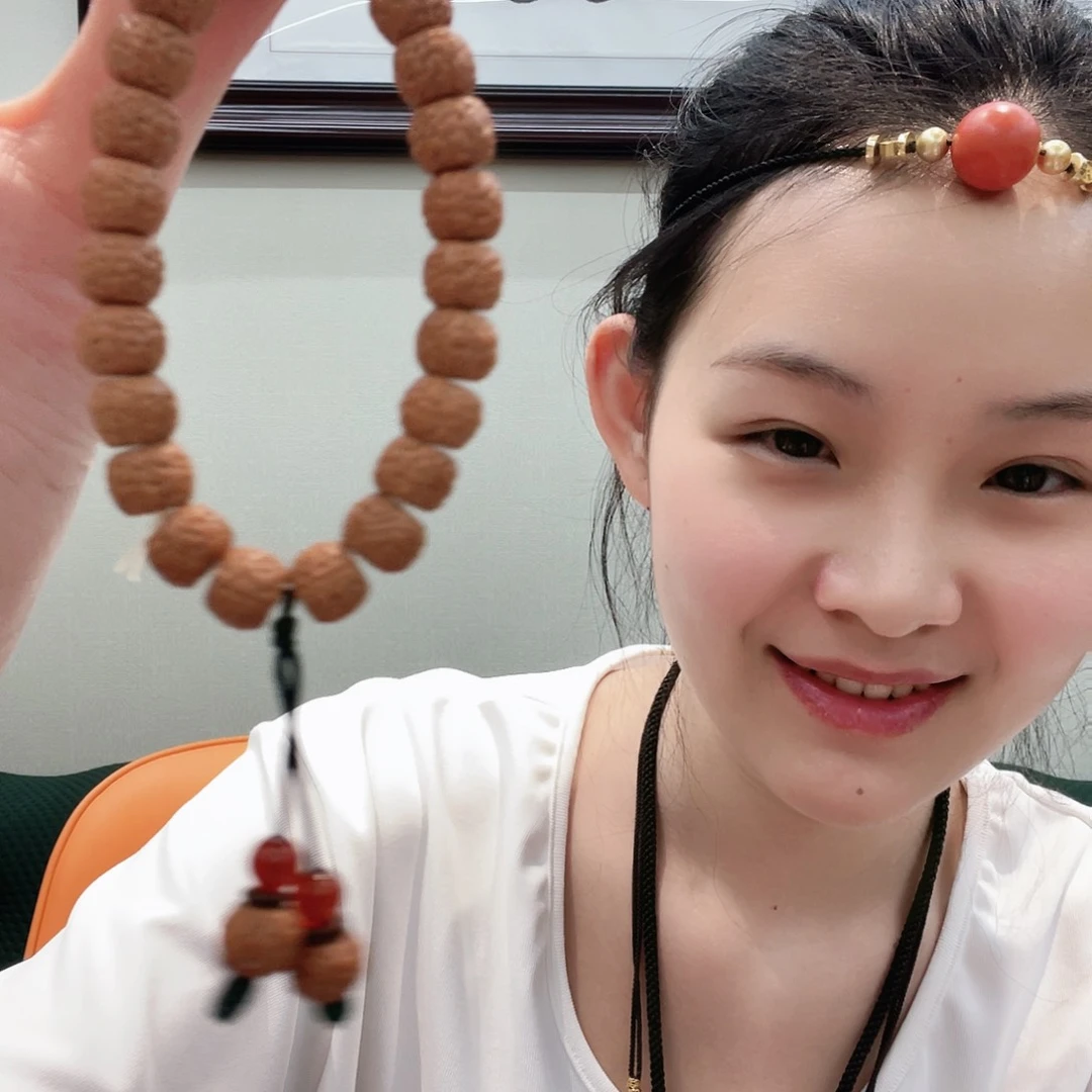 金刚菩提手串小****金刚