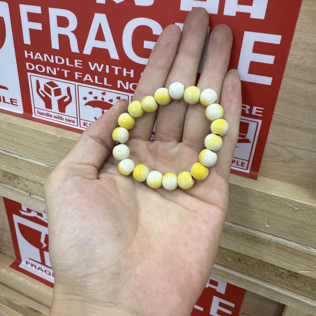 非金属陶瓷手链 STJ048时尚精品手串无礼盒