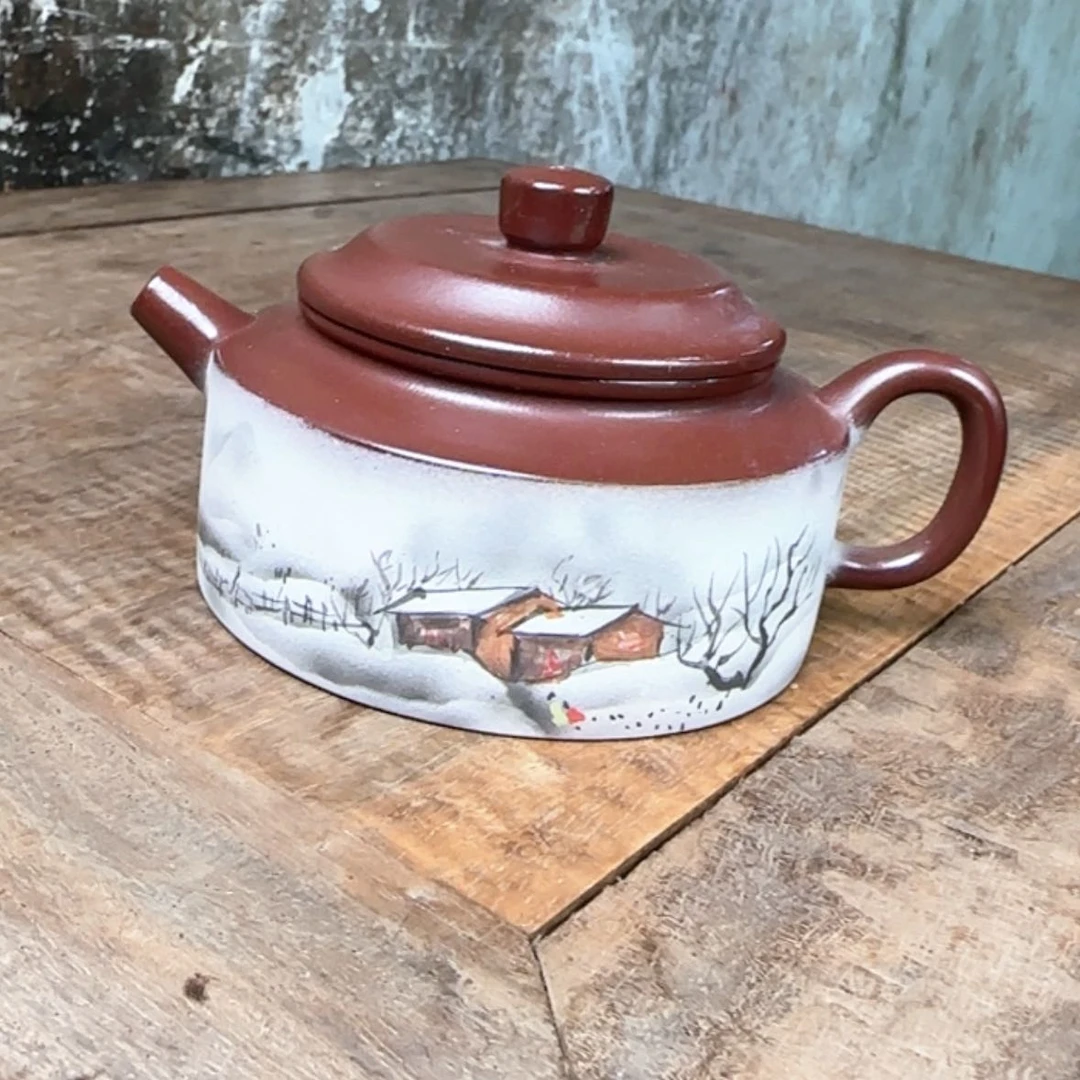 【闪购商品】紫砂茶壶紫砂艺术品
