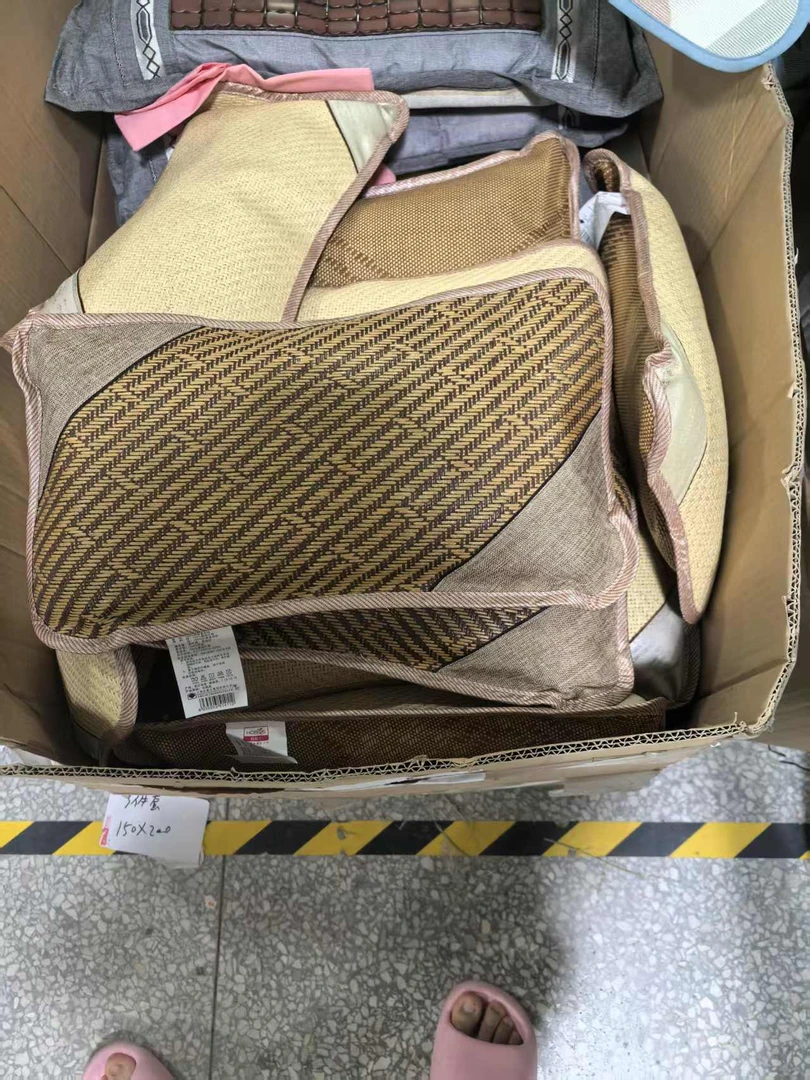 《厚广家》3楼27×46杂款茶香枕 小号 发1个 不挑款