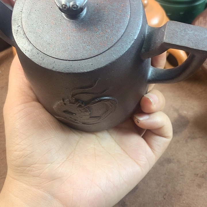 紫砂紫砂微瑕紫砂微瑕