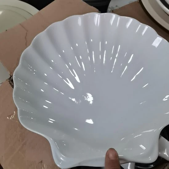 瓷器微瑕不退不换口径22