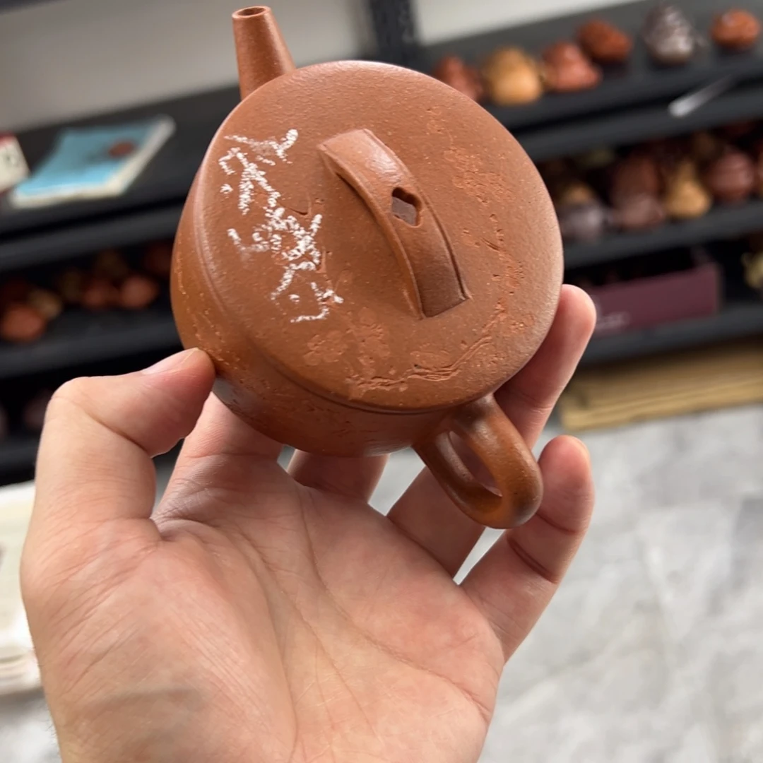 宜兴紫砂壶的制作工艺微瑕
