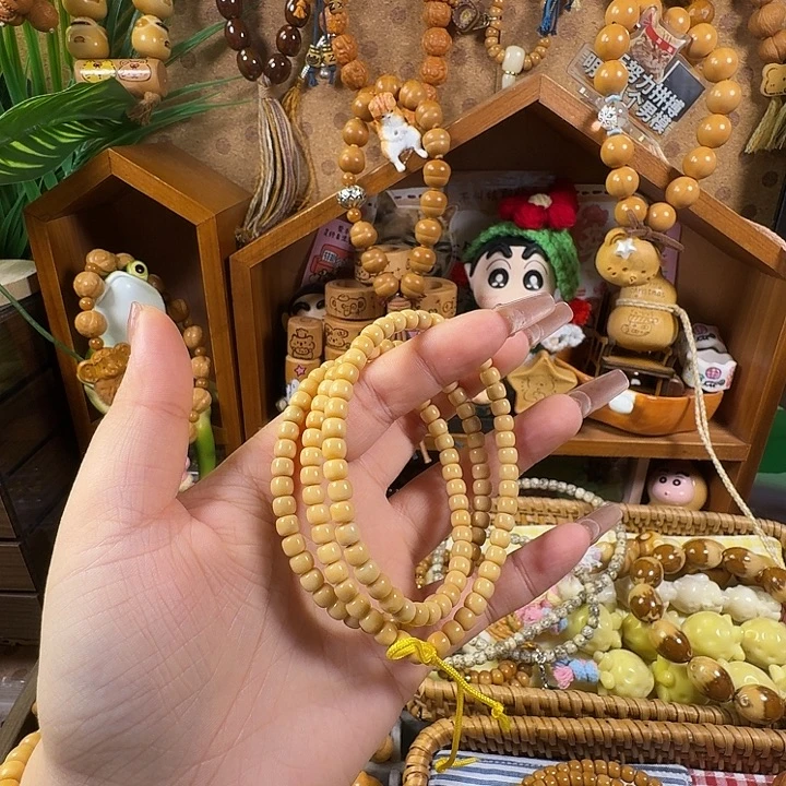 猴头核桃吊坠老型脖挂（龙脊）