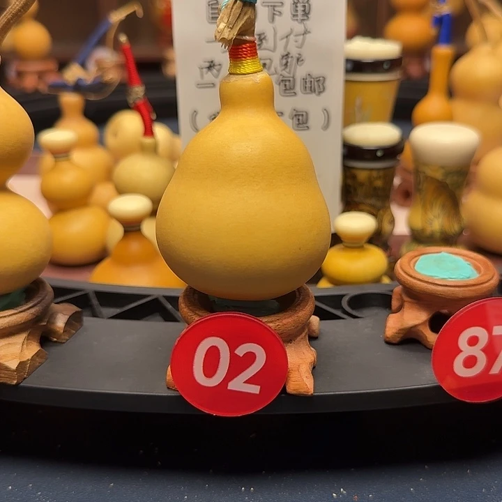 02号天坛八宝葫芦