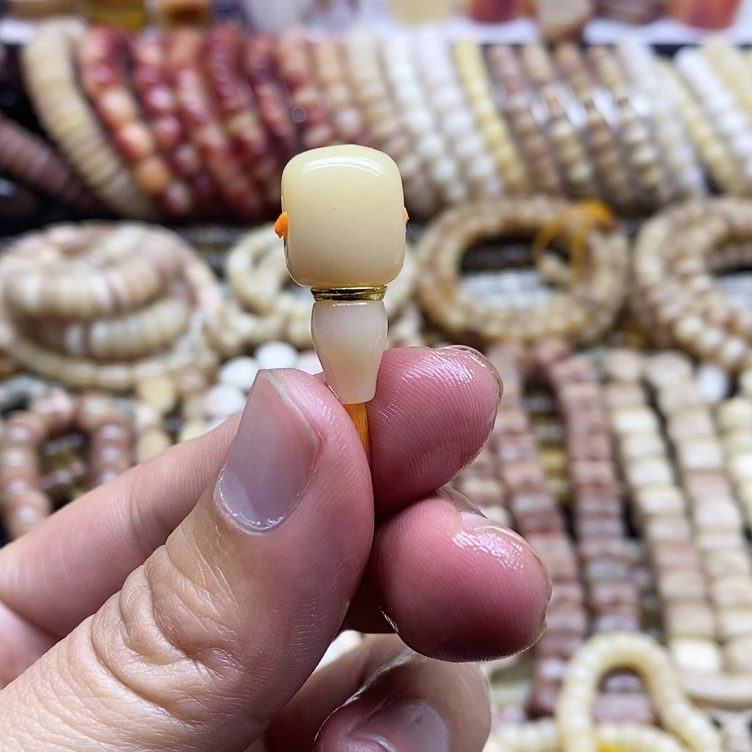 驼骨手串/手链精美人工养殖驼骨