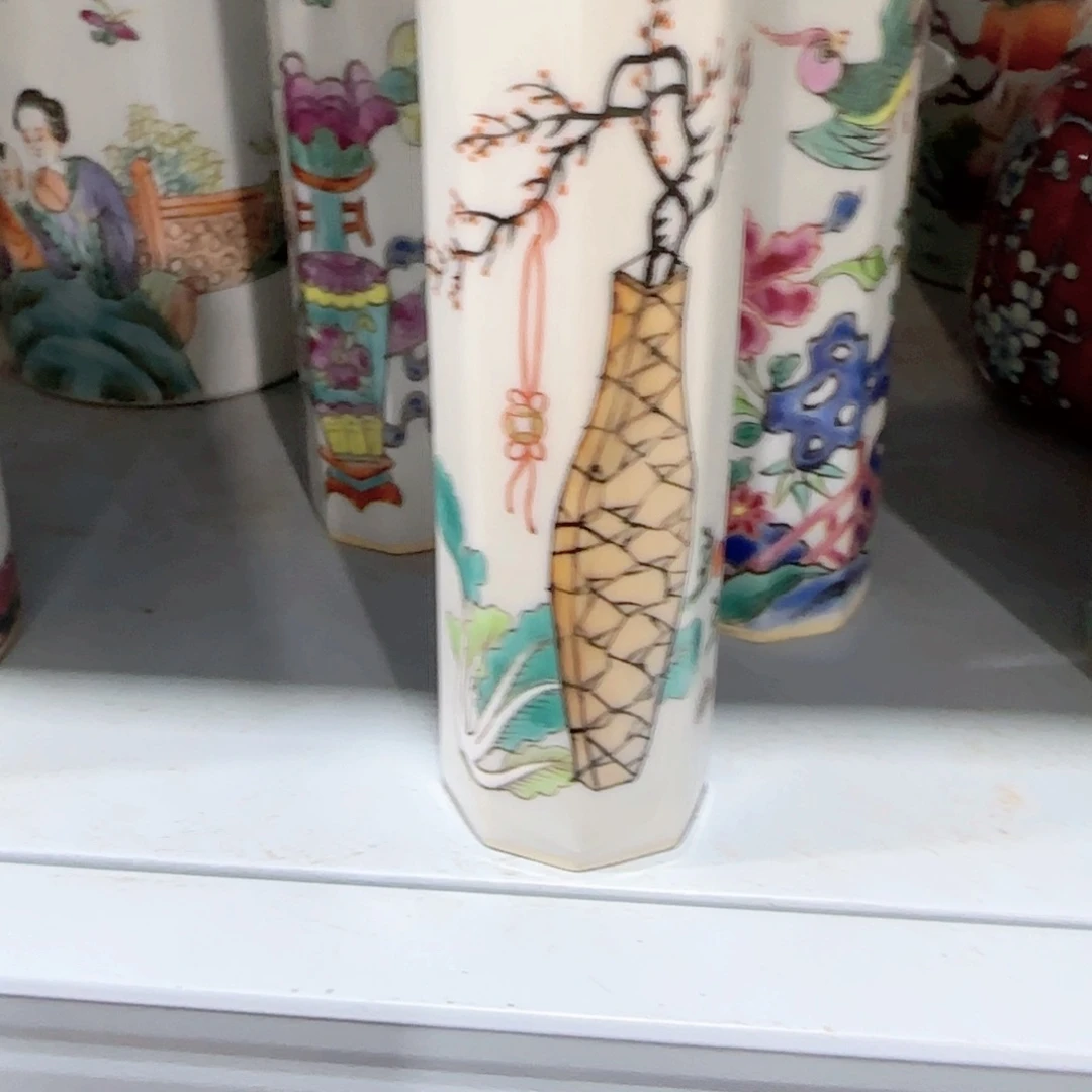 其他手绘瓷器，手绘瓷器