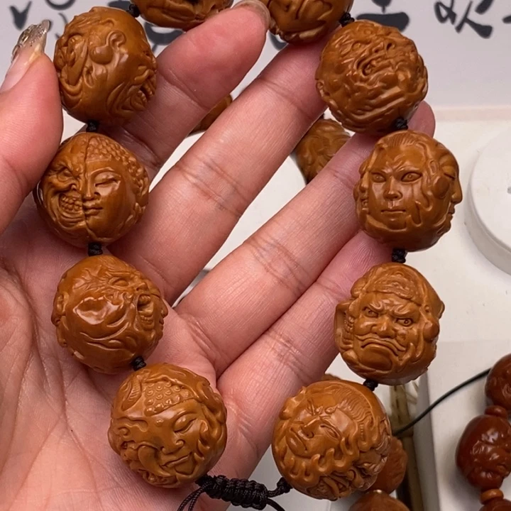 手串/手链橄榄核橄榄核方法个v