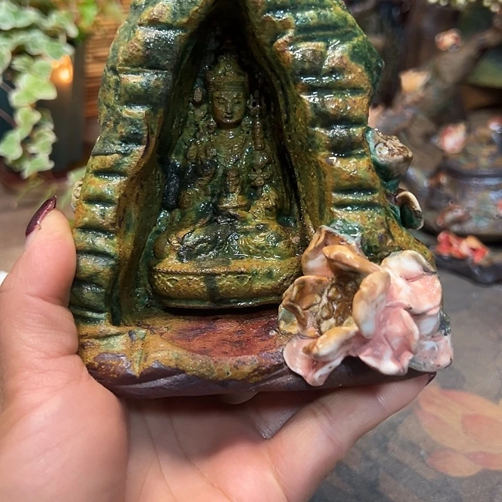 香炉粗陶高温满58包邮