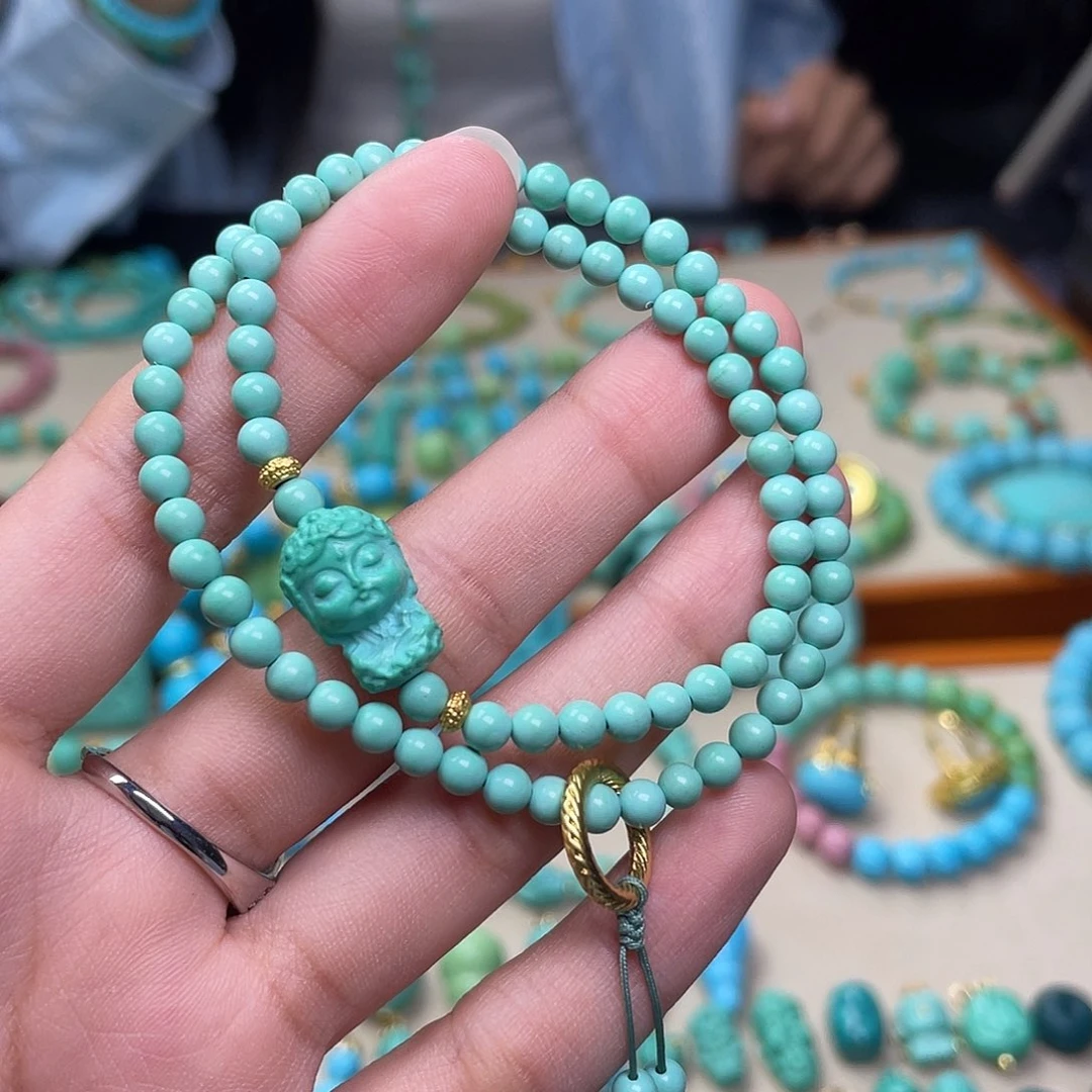 无合金16号手链小配饰