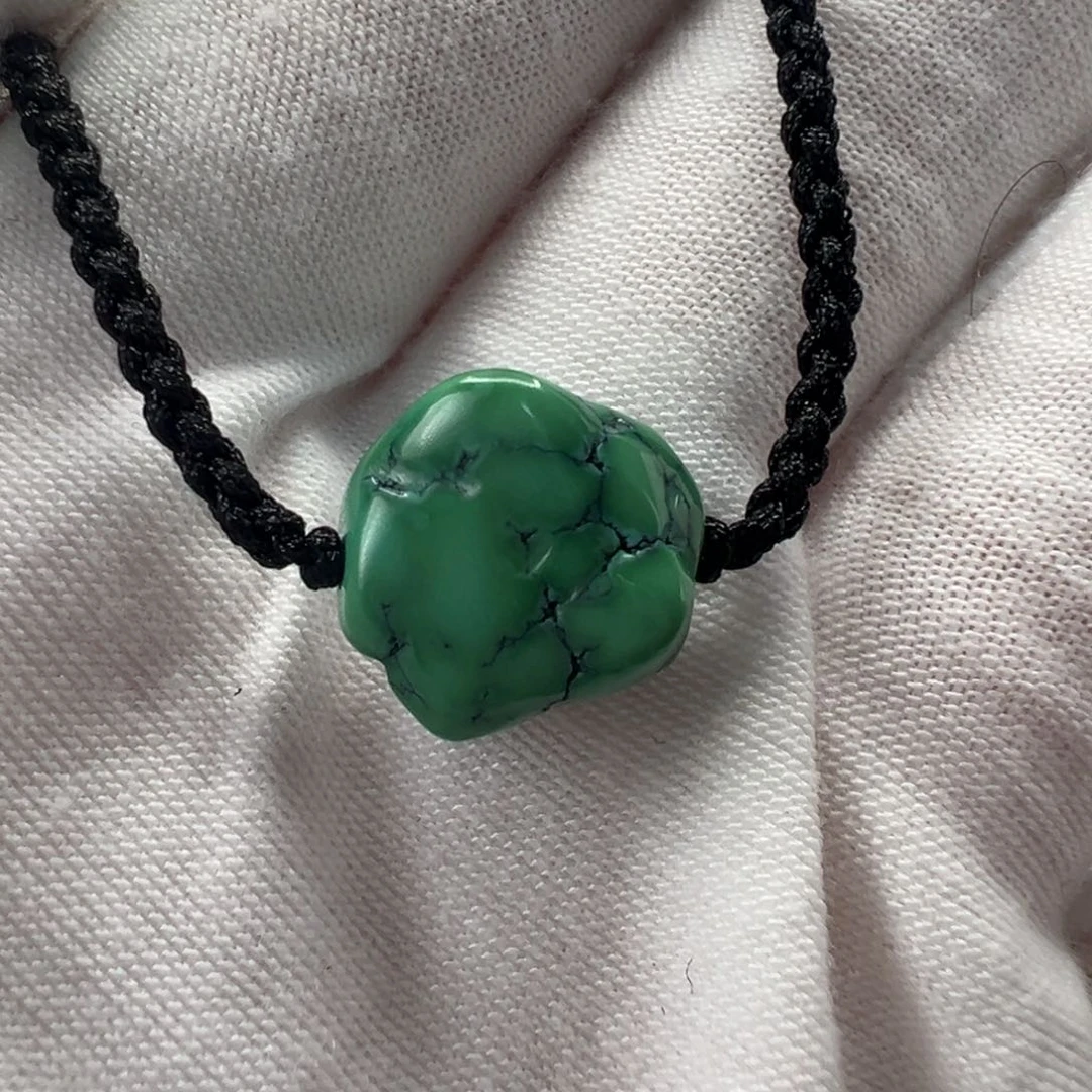 未镶嵌绿松石配饰