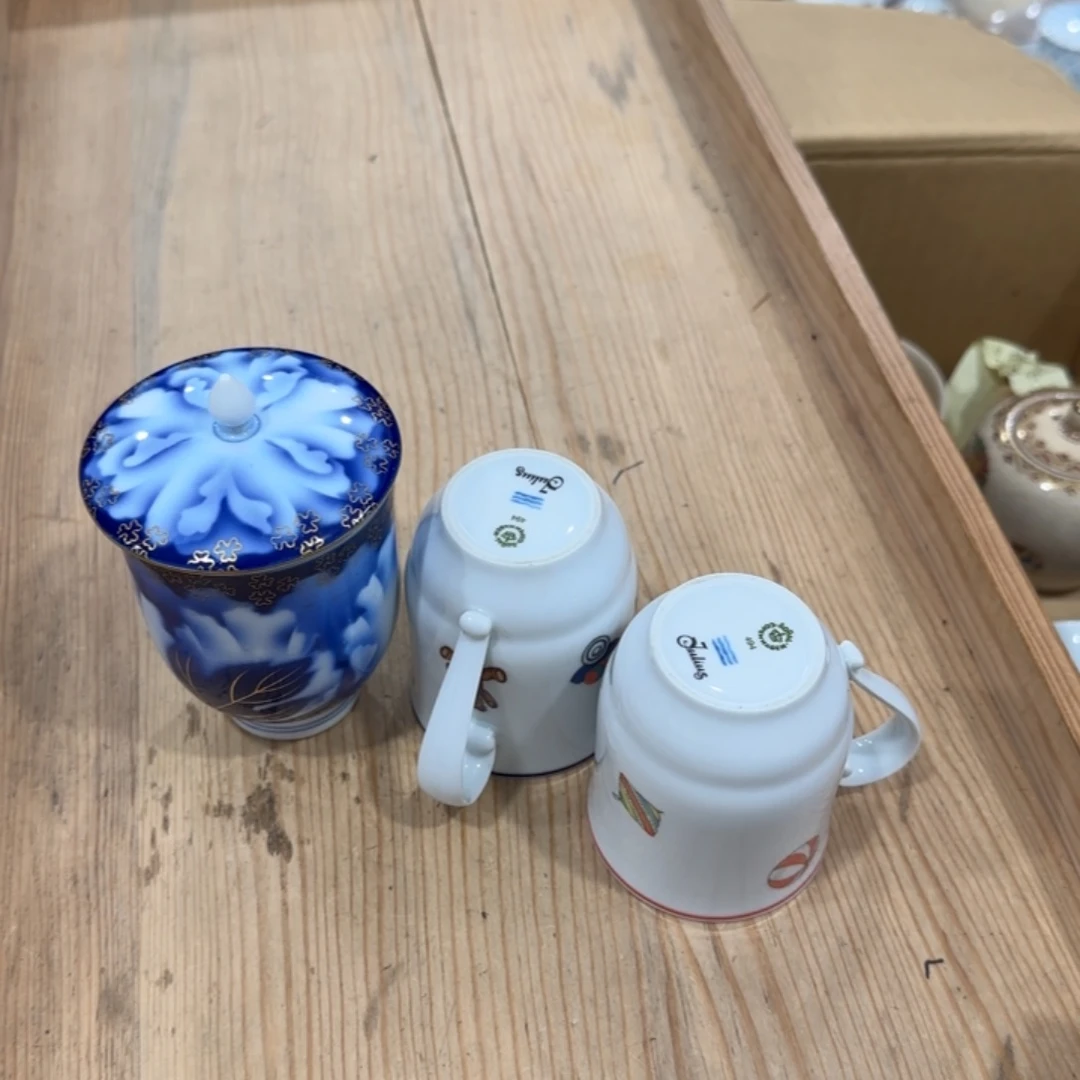 回流瓷器然美瓷器