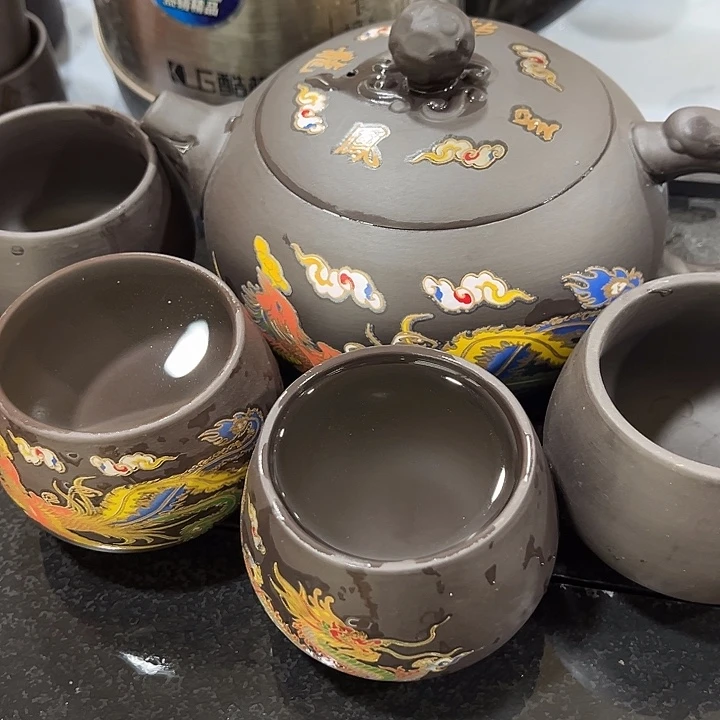 茶壶紫砂紫砂壶家用