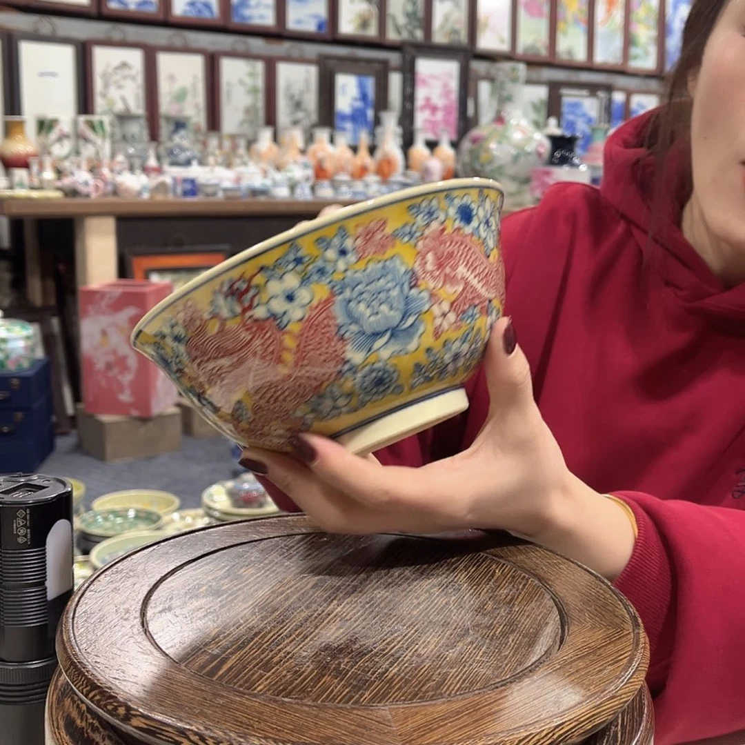 摆件陶瓷//////景德镇陶瓷瓷器。