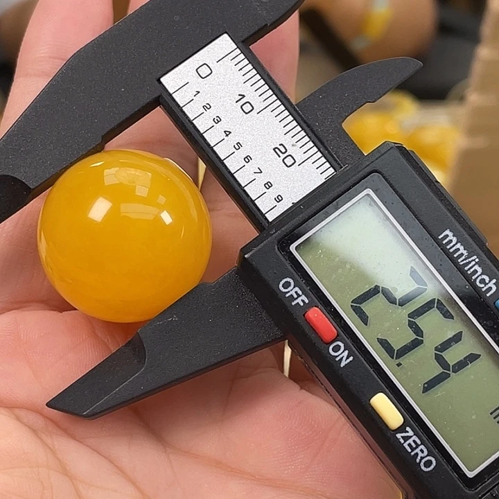 琥珀未镶嵌珠宝奇石琥珀h27