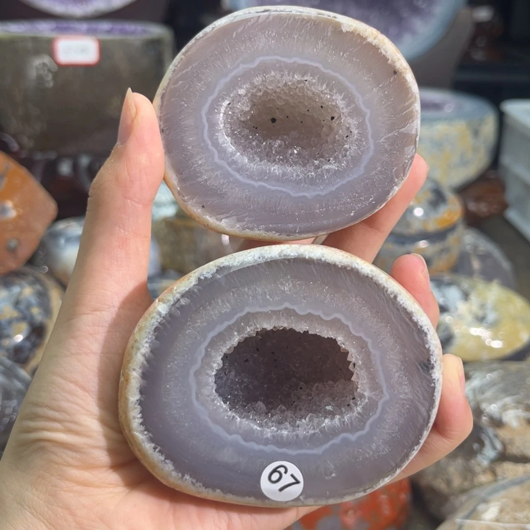 未镶嵌大型摆件（非配饰）紫晶