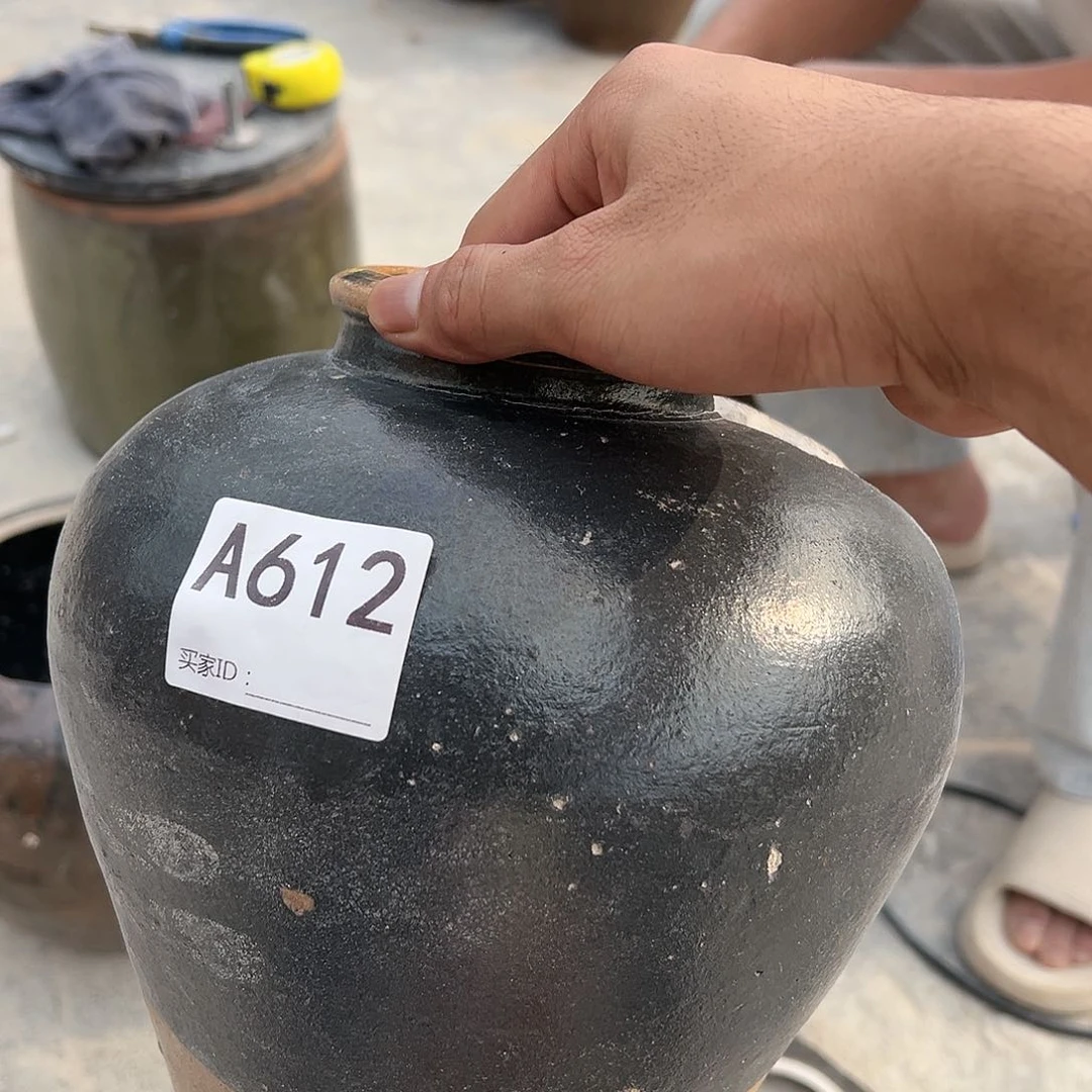 【闪购商品】土陶陶罐*️612.0000000