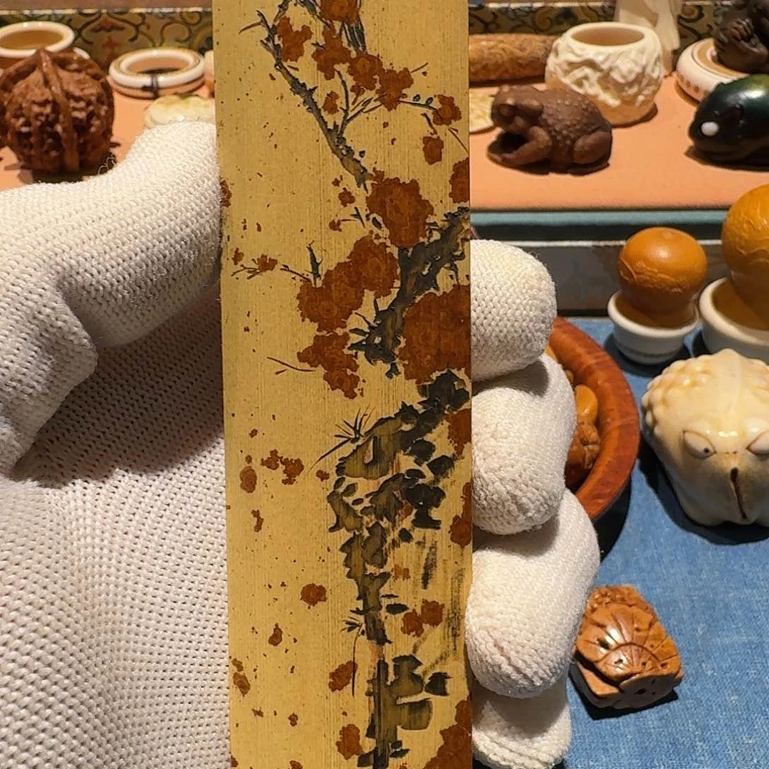 手串/手链橄榄核青*核雕艺术