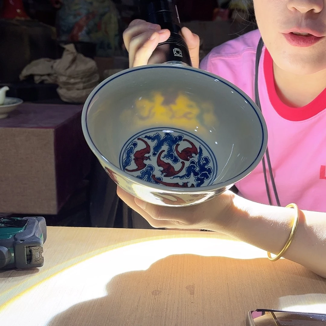 摆件/////景德镇陶瓷瓷器。