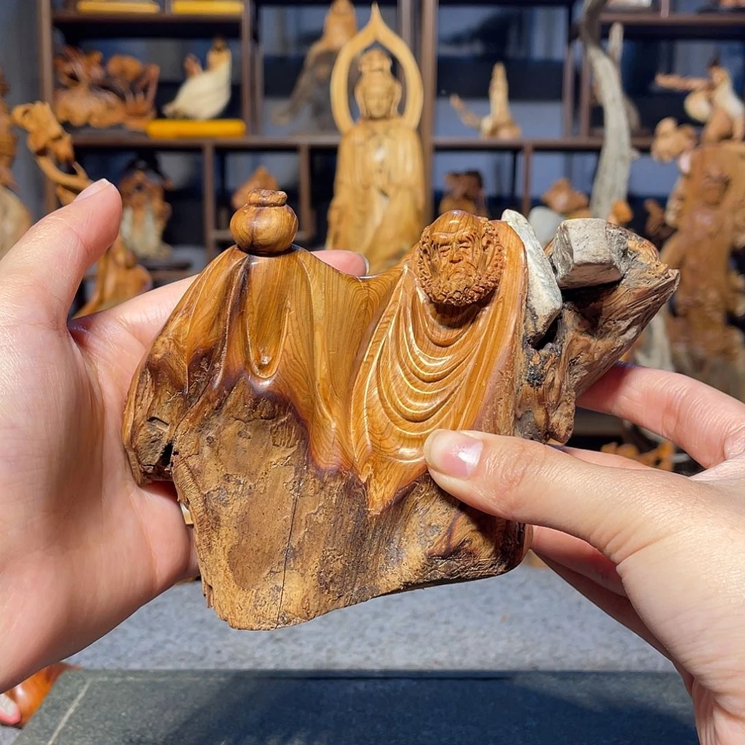 柏木（崖柏）工艺品