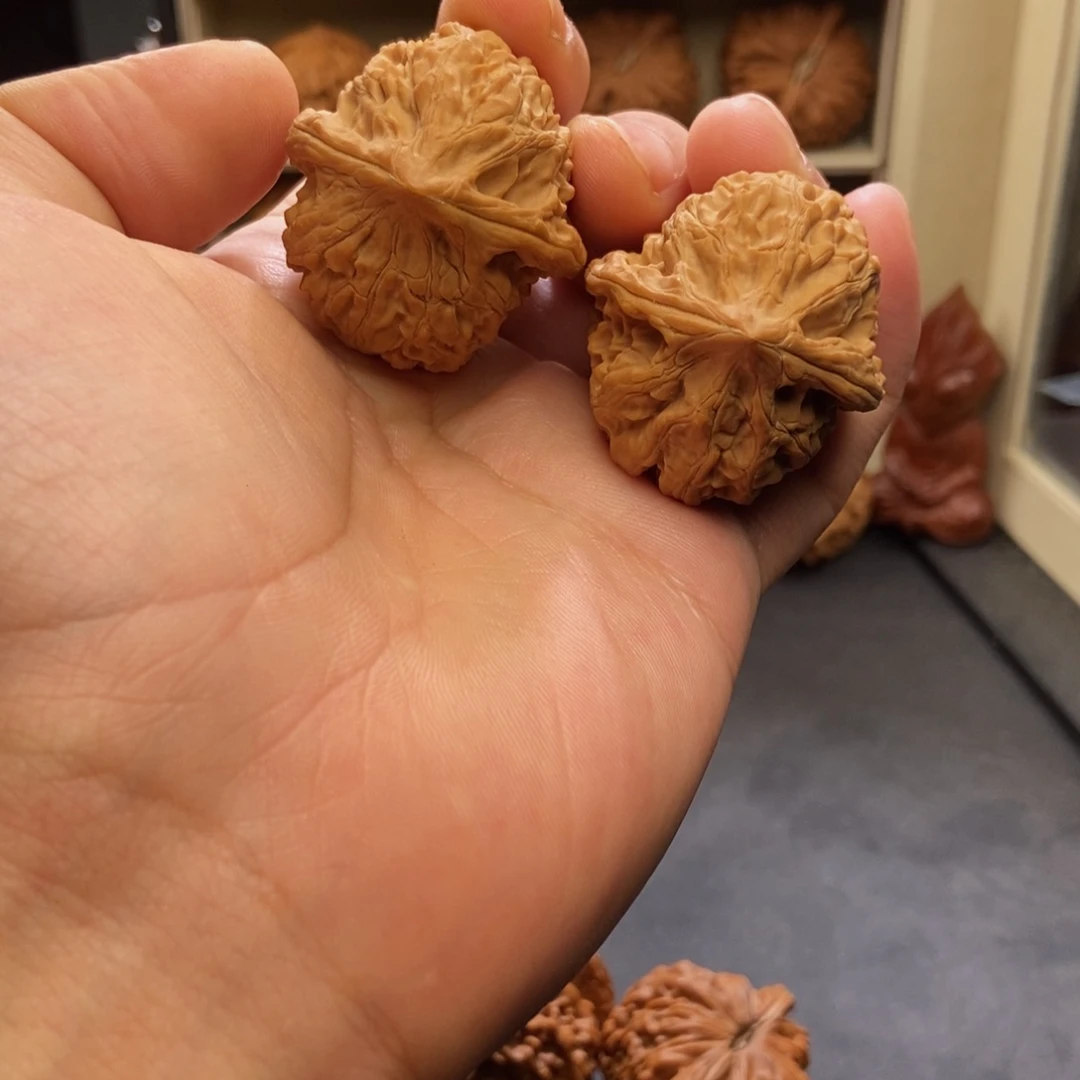 文玩核桃吊坠36野鸡