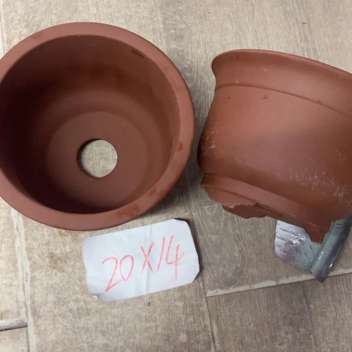 紫砂花盆破的包赔